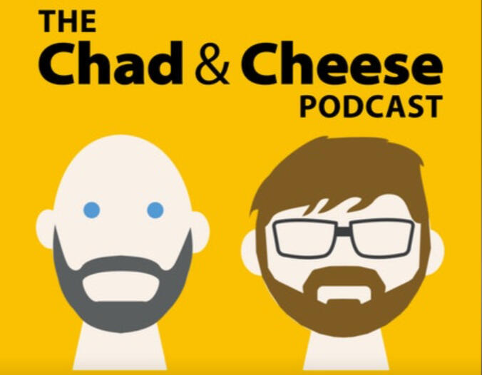 Neill Dunwoody on Chat&Cheese Podcast