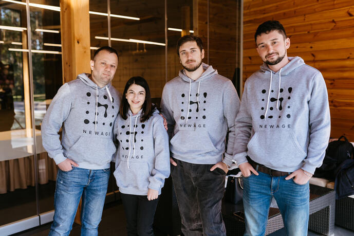 Spotlight on Retainly Team