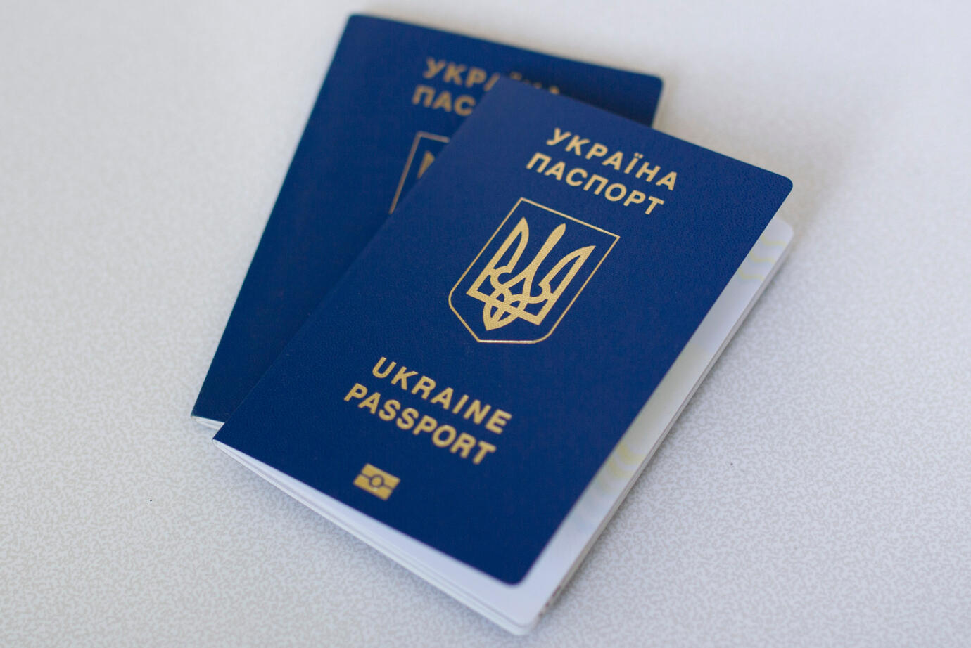 Ukraine Passport
